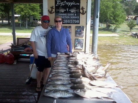 05-19-2014 Perraunt Keepers with BigCrappie